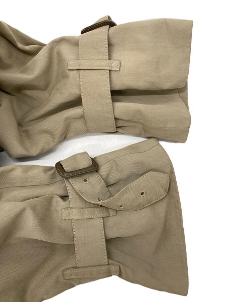 Burberry's（バーバリーズ）Burberry's (バーバリーズ) ライナー付きステンカラーコート ベージュ サイズ:なしの古着・服飾アイテム