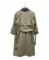 Burberry's (バーバリーズ) ライナー付きステンカラーコート ベージュ サイズ:なし：35000円