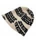 Hysteric Glamour (ヒステリックグラマー) TYPE LOGO オーバーサイズビーニー アイボリー サイズ:FREE：10000円