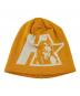 Hysteric Glamour（ヒステリックグラマー）の古着「STAR WOMAN Beanie」｜イエロー