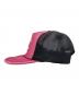 Hysteric Glamour (ヒステリックグラマー) HYSTEIRC CHERRY グロッシーメッシュキャップ ピンク サイズ:FREE：10000円