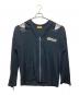 Hysteric Glamour（ヒステリックグラマー）の古着「PROBLEM CHILD オーバーサイズカーディガン」｜ブラック