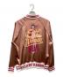 Hysteric Glamour (ヒステリックグラマー) EVIL WOMAN ジャンパー ピンク サイズ:F：21000円