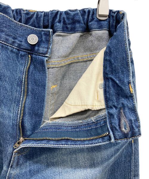 Hysteric Glamour（ヒステリックグラマー）Hysteric Glamour (ヒステリックグラマー) イージーデニムパンツ インディゴ サイズ:Mの古着・服飾アイテム