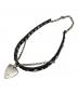 Hysteric Glamour (ヒステリックグラマー) スタッズレザーチョーカー ブラック：12000円