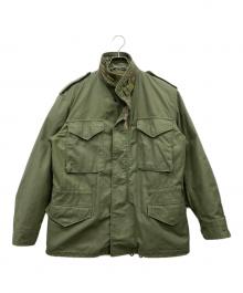 ALPHA（アルファ）の古着「M-65 cold weater field coat」｜オリーブ