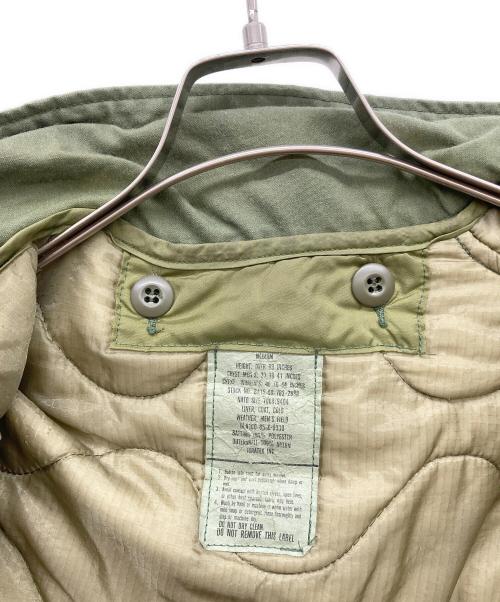 ALPHA（アルファ）ALPHA (アルファ) M-65 cold weater field coat オリーブ サイズ:MEDIUM-REGULARの古着・服飾アイテム