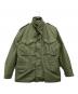 ALPHA（アルファ）の古着「M-65 cold weater field coat」｜オリーブ