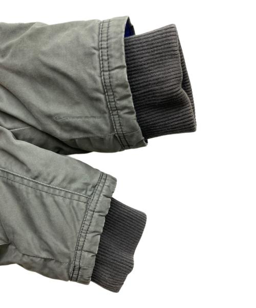 G-STAR RAW（ジースターロゥ）G-STAR RAW (ジースターロゥ) ミリタリージャケット ライトグレー サイズ:不明の古着・服飾アイテム