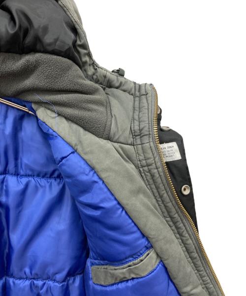 G-STAR RAW（ジースターロゥ）G-STAR RAW (ジースターロゥ) ミリタリージャケット ライトグレー サイズ:不明の古着・服飾アイテム