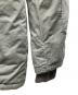 中古・古着 G-STAR RAW (ジースターロゥ) ミリタリージャケット ライトグレー サイズ:不明：8000円