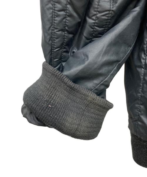 Dunbrooke（ダンブルック）Dunbrooke (ダンブルック) ワッペン付きジャケット ブラック サイズ:Mの古着・服飾アイテム