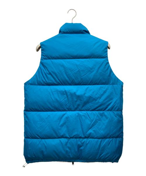 SIERRA DESIGNS（シエラデザインズ）SIERRA DESIGNS (シエラデザインズ) リバーシブルダウンベスト オリーブ サイズ:JPN Mの古着・服飾アイテム
