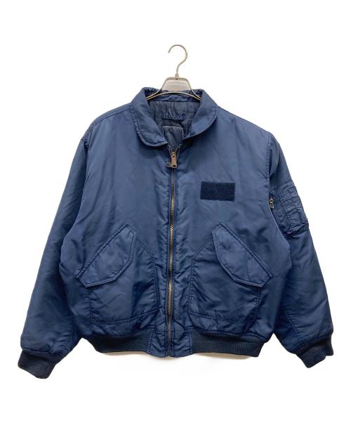 USED（ユーズド）USED (ユーズド) CWU-45/Pジャケット ネイビー サイズ:なしの古着・服飾アイテム
