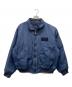 USED（ユーズド）の古着「CWU-45/Pジャケット」｜ネイビー