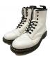Dr.Martens（ドクターマーチン）の古着「1460 8ホールブーツ」｜ホワイト