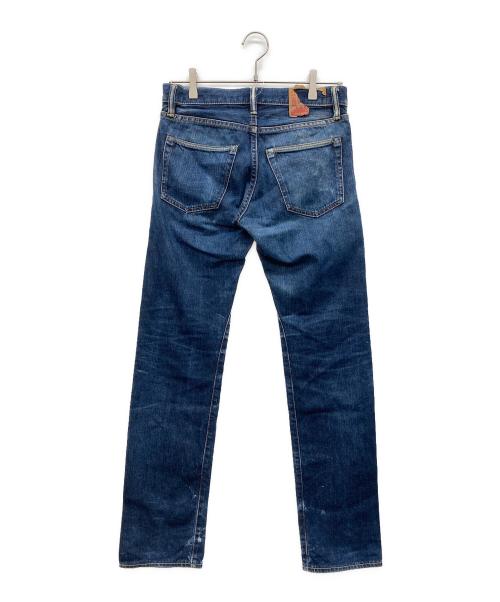 Hysteric Glamour（ヒステリックグラマー）Hysteric Glamour (ヒステリックグラマー) スタッズデニムパンツ インディゴ サイズ:w28(71cm)の古着・服飾アイテム
