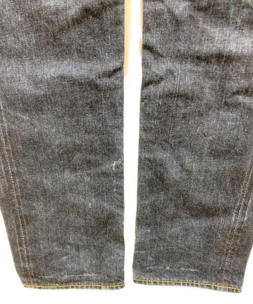 Hysteric Glamour（ヒステリックグラマー）Hysteric Glamour (ヒステリックグラマー) スタッズデニムパンツ インディゴ サイズ:w28(71cm)の古着・服飾アイテム