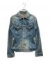 Hysteric Glamour（ヒステリックグラマー）の古着「スタッズデニムジャケット」｜インディゴ