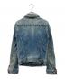 Hysteric Glamour (ヒステリックグラマー) スタッズデニムジャケット インディゴ サイズ:Ｆ：13000円