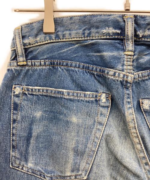 Hysteric Glamour（ヒステリックグラマー）Hysteric Glamour (ヒステリックグラマー) THE DOORS (ドアーズ) デニムパンツ インディゴ サイズ:W29(73.5cm)の古着・服飾アイテム