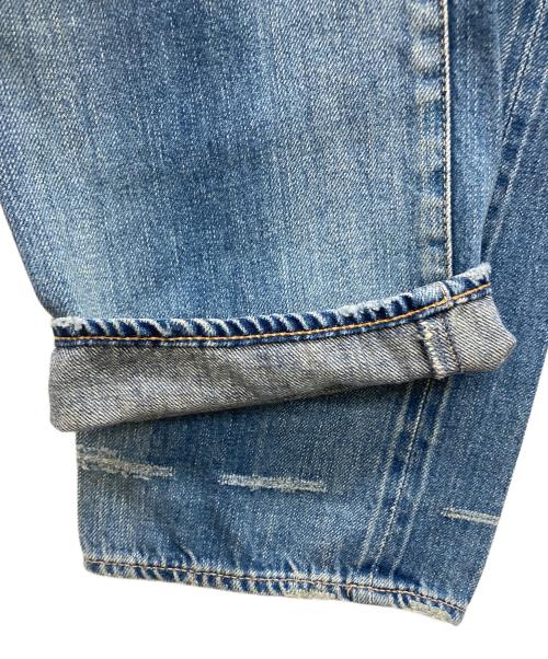 Hysteric Glamour（ヒステリックグラマー）Hysteric Glamour (ヒステリックグラマー) THE DOORS (ドアーズ) デニムパンツ インディゴ サイズ:W29(73.5cm)の古着・服飾アイテム