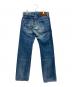 Hysteric Glamour (ヒステリックグラマー) THE DOORS (ドアーズ) デニムパンツ インディゴ サイズ:W29(73.5cm)：14000円