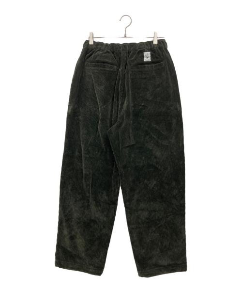 South2 West8（サウスツー ウエストエイト）south2 west8 (サウスツー ウエストエイト) Belted Logger Pant - C/R 9W Corduro カーキ サイズ:Sの古着・服飾アイテム