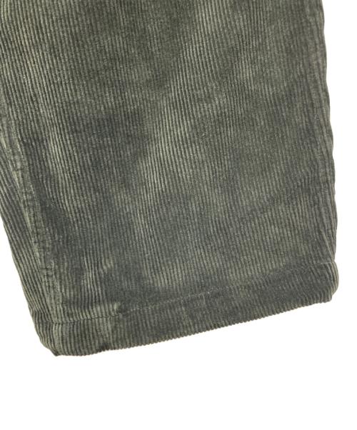 South2 West8（サウスツー ウエストエイト）south2 west8 (サウスツー ウエストエイト) Belted Logger Pant - C/R 9W Corduro カーキ サイズ:Sの古着・服飾アイテム