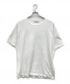 STONE ISLANDストーンアイランド）の古着「ロゴTシャツ」｜ホワイト