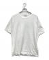 STONE ISLAND（ストーンアイランド）の古着「ロゴTシャツ」｜ホワイト