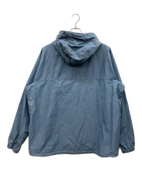 Patagonia（パタゴニア）Patagonia (パタゴニア) ファンホッガーズアノラックパーカー スカイブルー サイズ:Lの古着・服飾アイテム