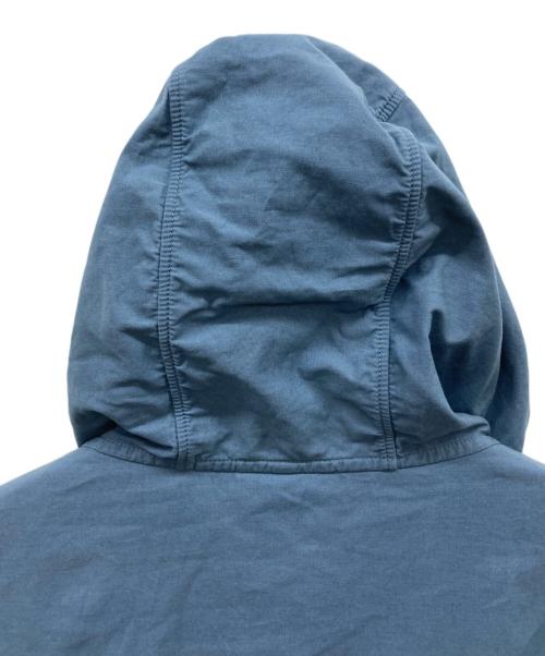 Patagonia（パタゴニア）Patagonia (パタゴニア) ファンホッガーズアノラックパーカー スカイブルー サイズ:Lの古着・服飾アイテム