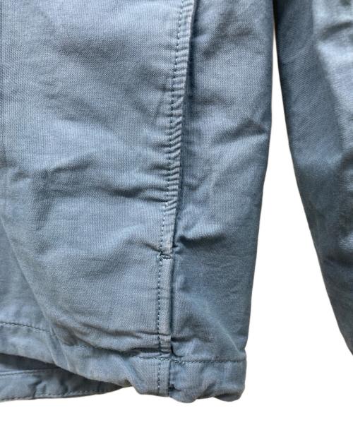 Patagonia（パタゴニア）Patagonia (パタゴニア) ファンホッガーズアノラックパーカー スカイブルー サイズ:Lの古着・服飾アイテム