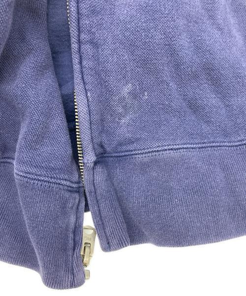 POLO RALPH LAUREN（ポロ・ラルフローレン）POLO RALPH LAUREN (ポロ・ラルフローレン) ロゴジップパーカー ネイビー サイズ:XXLの古着・服飾アイテム