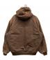 CarHartt (カーハート) アクティブジャケット ブラウン サイズ:2XL Reguler：15000円