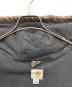 中古・古着 CarHartt (カーハート) アクティブジャケット ブラウン サイズ:2XL Reguler：15000円