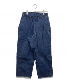 中古・古着通販】U'S NAVY (ユーエスネイビー) 80s デニム