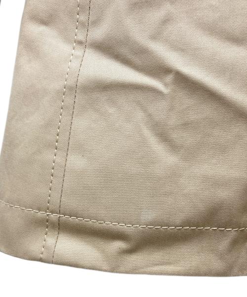 BURBERRY BLUE LABEL（バーバリー ブルー レーベル）BURBERRY BLUE LABEL (バーバリー ブルー レーベル) ライナー付トレンチコート ベージュ サイズ:36の古着・服飾アイテム