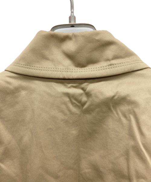 BURBERRY BLUE LABEL（バーバリー ブルー レーベル）BURBERRY BLUE LABEL (バーバリー ブルー レーベル) ライナー付トレンチコート ベージュ サイズ:36の古着・服飾アイテム