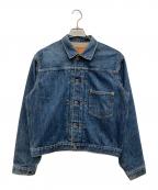 LEVI'Sリーバイス）の古着「90s 71506-XX 1st 復刻 デニムジャケット」｜インディゴ