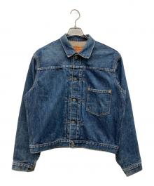 LEVI'S（リーバイス）の古着「90s 71506-XX 1st 復刻 デニムジャケット」｜インディゴ