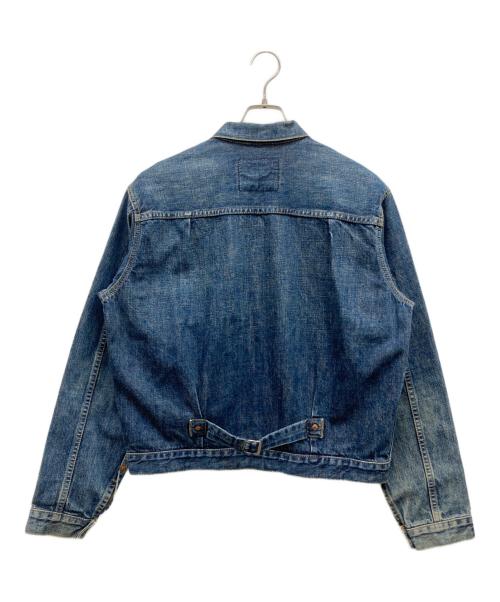 LEVI'S（リーバイス）LEVI'S (リーバイス) 90s 71506-XX 1st 復刻 デニムジャケット インディゴ サイズ:40の古着・服飾アイテム