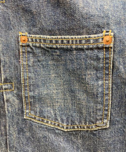 LEVI'S（リーバイス）LEVI'S (リーバイス) 90s 71506-XX 1st 復刻 デニムジャケット インディゴ サイズ:40の古着・服飾アイテム