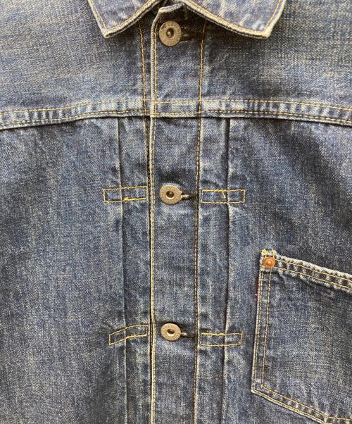 LEVI'S（リーバイス）LEVI'S (リーバイス) 90s 71506-XX 1st 復刻 デニムジャケット インディゴ サイズ:40の古着・服飾アイテム