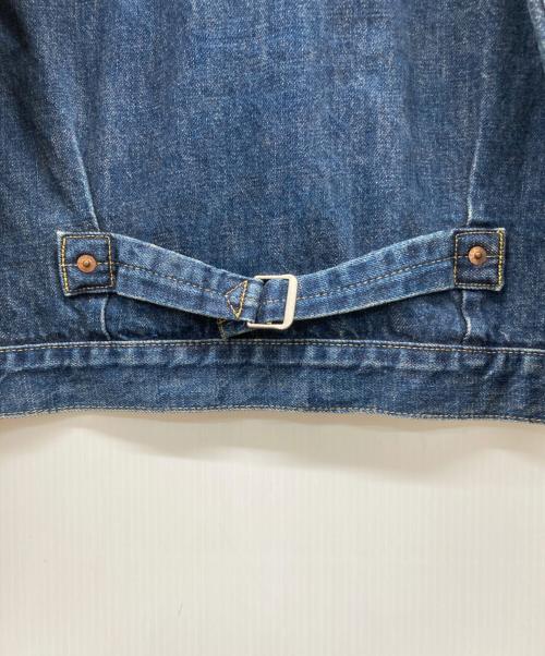LEVI'S（リーバイス）LEVI'S (リーバイス) 90s 71506-XX 1st 復刻 デニムジャケット インディゴ サイズ:40の古着・服飾アイテム