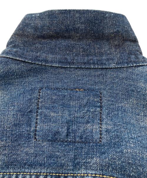 LEVI'S（リーバイス）LEVI'S (リーバイス) 90s 71506-XX 1st 復刻 デニムジャケット インディゴ サイズ:40の古着・服飾アイテム