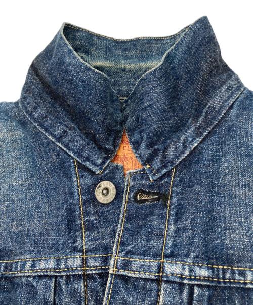 LEVI'S（リーバイス）LEVI'S (リーバイス) 90s 71506-XX 1st 復刻 デニムジャケット インディゴ サイズ:40の古着・服飾アイテム