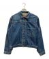 LEVI'S（リーバイス）の古着「90s 71506-XX 1st 復刻 デニムジャケット」｜インディゴ