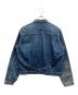 LEVI'S (リーバイス) 90s 71506-XX 1st 復刻 デニムジャケット インディゴ サイズ:40：33000円